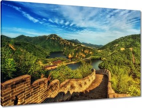 Vászonkép 90x60 Eiffel-torony Párizs