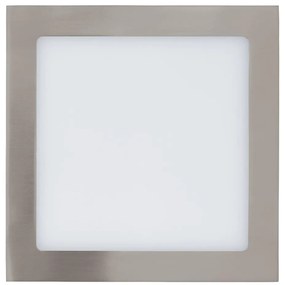 Eglo 31678 - LED beépíthető mennyezeti lámpatest FUEVA 1 1xLED/18W/230V