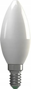 Led izzó Candle 8W(66W) 900lm E14 Nw