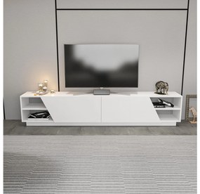 TV asztal/Szekrény Rodos (fehér)  . 1102534
