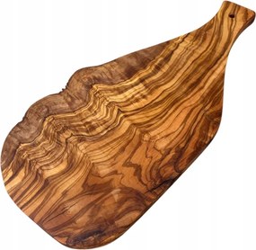 DSR40 Fa Nyéllel ellátott vágódeszka szeleteléshez és tálaláshoz