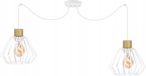 Mennyezeti lámpa lógó csillár Wire mennyezeti lámpák nappali led csillárok