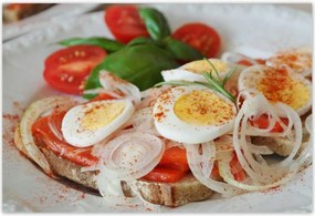 Poszterek 155x105 Szendvics