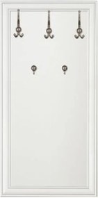 Fogas panel, alpesi fehér, KENTAK WIE75