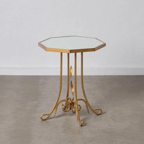 Modern szögletes kisasztal 48,5 x 48,5 x 60,5 cm