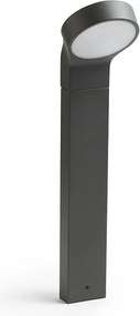 RENDL ELIA állólámpa antracitszürke 230V LED 9W IP44 3000K