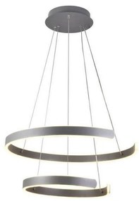 LED állítható fényerejű csillár kábellel LED/120W/230V 3000-6500K + DO