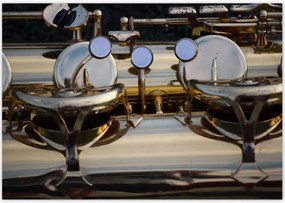 Poszterek 100x70 Jazz zene