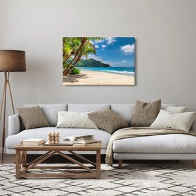 Kép - Karibi (90x60 cm)