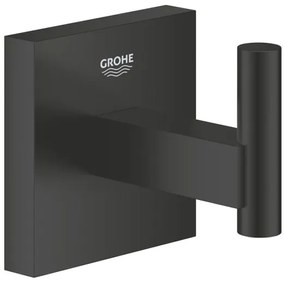 GROHE 409612430 - START CUBE akasztó 5,4 × 5,4 × 6 cm fekete