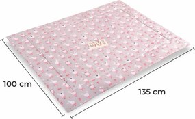 EMI Nyuszis játszószőnyeg