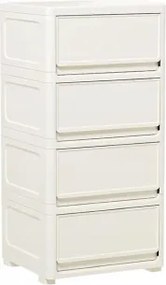 Gyerek komód a gyerekszobába Gyerek könyvespolc Univerzális