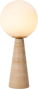 Lucide EVIN 05551/01/61 Asztali lámpa 1x40w/e27 ip20