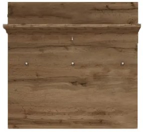 Előszoba fogas wotan tölgy színben. SANTO TYP B