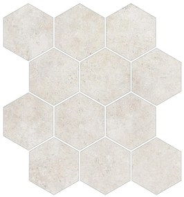 Mozaik Dom Urbanica Salt 35x37,5 cm matt URM10E