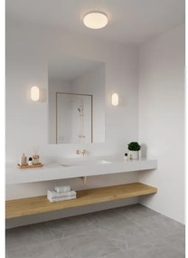 Nordlux - Fürdőszobai fali lámpa FOAM 1xE27/55W/230V IP44 fehér