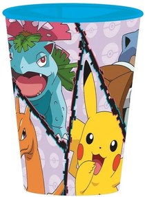 Pokémon műanyag pohár 260 ml
