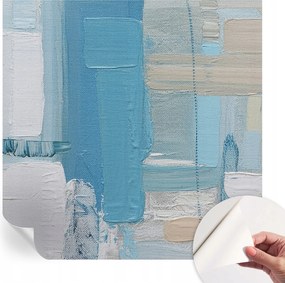 Öntapadós tapéta Fali furnér 3D hatás Modern harmónia 250x250