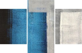 Kép - Absztrakció (90x60 cm)