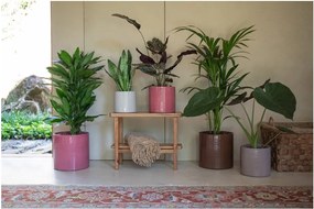 Kerámia kézzel készített kaspó ø 25 cm Fortuna – Artevasi