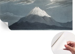 Fotótapéta Fali tapéta Hálószobába és Nappaliba Holdfényes éjszaka 250x104 cm