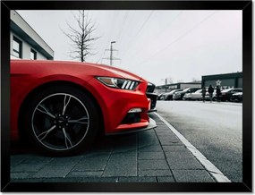 Poszterek keretben 40x30 Autó-Motor Autók