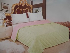 Fodorka nagyméretű ágytakaró paplan zöld 200 x 230 cm