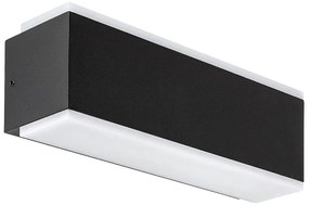 Rabalux 77114 - LED Kültéri fali lámpa MATARO LED/12W/230V IP54