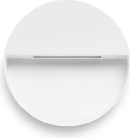 RENDL AQILA R fali lámpa fehér 230V LED 6W IP54 3000K