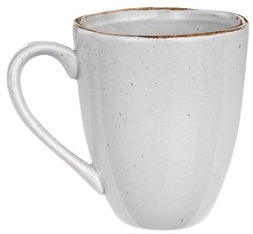 FINCA bögre, világosszürke 300ml