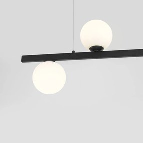 Aldex modern függeszték garda fekete ald1099f1