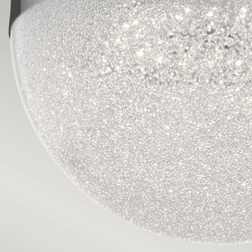 Quintiesse glamour modern függeszték moonlit csiszolt króm elsqn-moonlit-p-pc