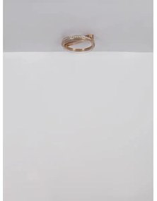 Globo 67196-36 - BLONDIE LED 36W mennyezeti dimmer, távirányítóval