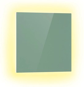 Klarstein Mojave 500 smart, infravörös hősugárzó 2 az 1-ben, konvektor, 60 x 60 cm, 500 W, RGB világítás