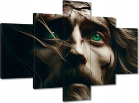 Vászonkép 100x70 Jézus tövissel megkoronázva