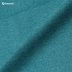 Honolulu türkizkék kinyitható kanapé - Cosmopolitan design