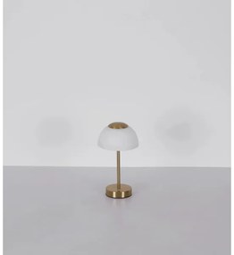 Globo 21014M- LED Dimmelhető újratölthető asztali lámpa SARIMA LED/2,5W/5V 1800mAh