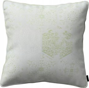 Párnahuzat 45x45 zöld árnyalatok