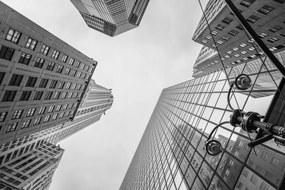 Poszter 91,5x61cm Chrysler Building New York 8, Assaf Frank