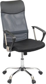 Fit ergonomikus irodai forgószék, szürke