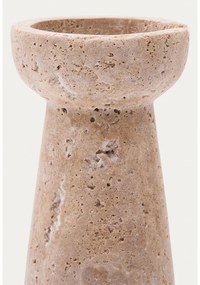 Kő gyertyatartó teamécseshez Magan – Kave Home