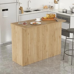 Mona 2 Oak bárasztal