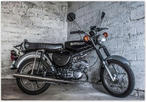 Fotótapéta 368x254 Simson négysebességes