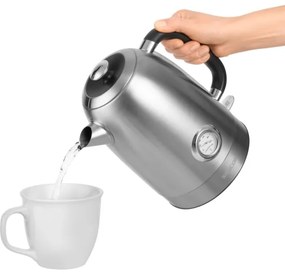 Sencor - Vízforraló 1,7 l 2200W/230V rozsdamentes acél