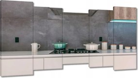 Festmények 150x80 Konyhai képek Forradalmak