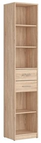 Regál Nepo Plus 26 (szonoma tölgy) . 1098380
