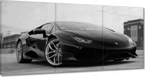 Képek 180x90 Ferrari Black