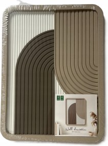 Fali dekoráció 30x40x1,5CM