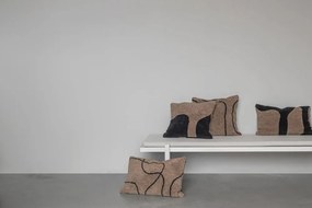 Pamut párnahuzat 40x60 cm Figura – Mette Ditmer Denmark