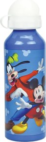 Disney Mickey Blue alumínium kulacs ivókupakkal 520 ml